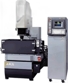Sinker EDM machine